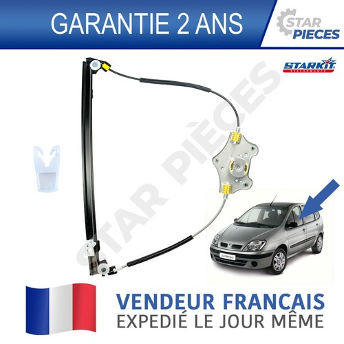 Leve vitre avant gauche - leve-vitre,