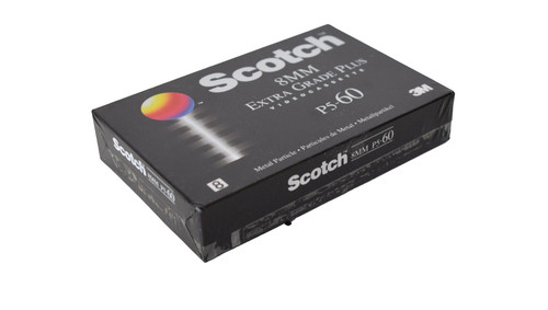 Cassette vidéo camescope - k7,