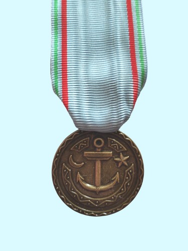 Médaille afrique - médaille, l'afrique
