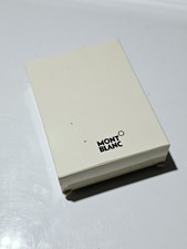 Boîte écrin Montblanc
