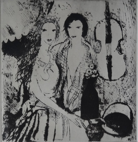 Marie laurencin jeunes - marie, :