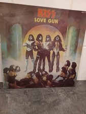 Kiss "Love Gun" Casablanca