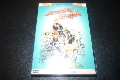 Dvd american graffiti - "american, graffiti"