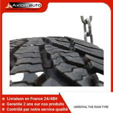 ?? Pneu UNIROYAL THE RAIN TYRE 185 60 14 82 T ♻️