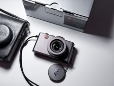 Leica D-Lux 5 Titanium