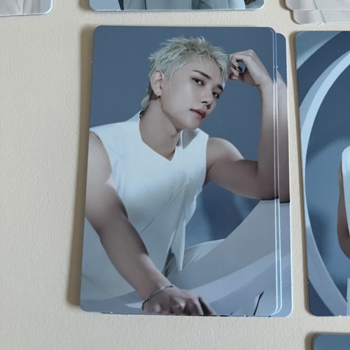 Joshua seventeen photocard - seventeen,