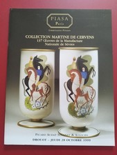 Catalogue sèvres collection - catalogue,
