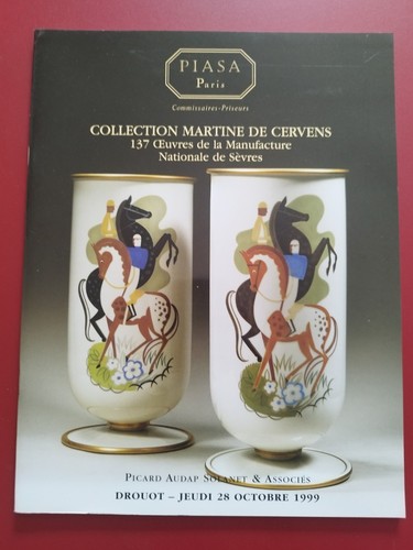 Catalogue sèvres collection - sèvres, :