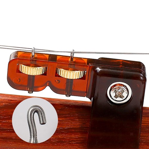 Accordeur fin pour erhu