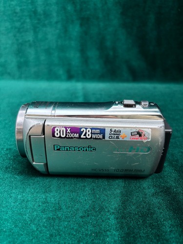 Caméscope numérique