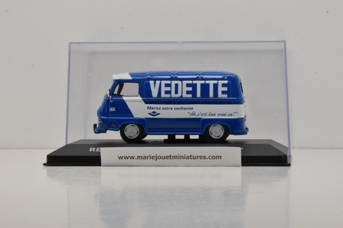Renault estafette vedette 1963 - estafette,
