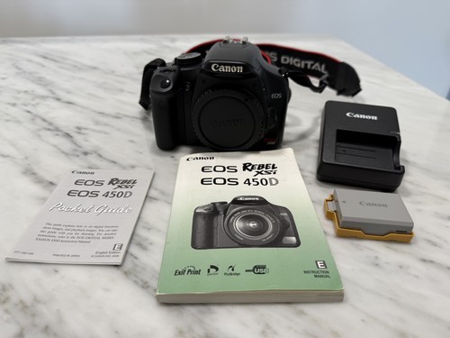 Canon eos rebel - eos, xsi