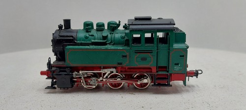 Roco locomotive vapeur - locomotive,
