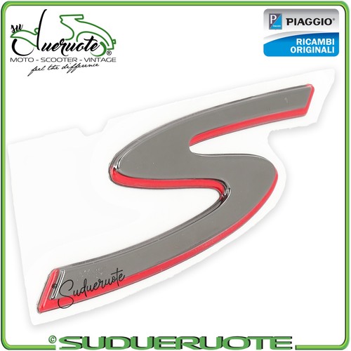 Plaque logo adhésive - plaque,