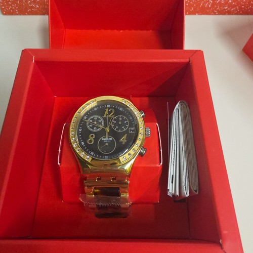 Swatch irony chrono - chrono, dreamnight