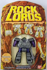 Rock Lords - Crackpot - Bandai