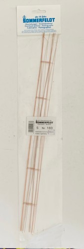 Sommerfeldt 183 pochette - -,