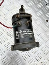 compresseur de klaxon Marchal