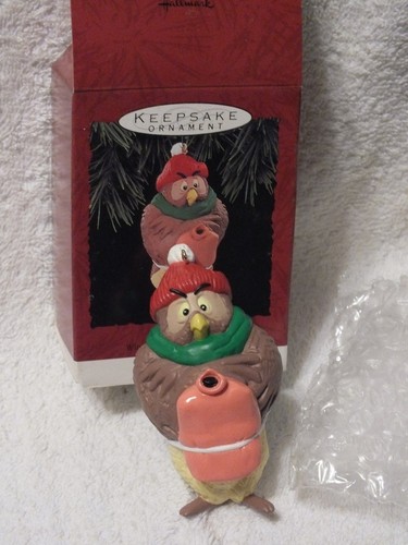 Hallmark keepsake 1993 - 1993, owl