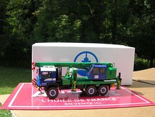 TEK HOBY 1/50 CAMION SAURER 10 DM 6X6 GRUE REINHARD !!