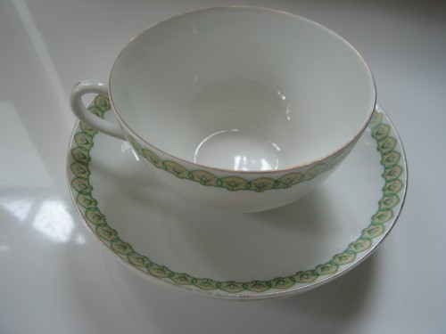 Jolie tasse déjeuner 2 - jolie,