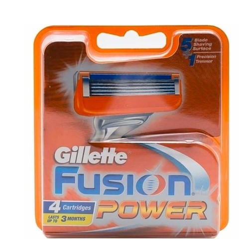 Pack lames gillette - lames,