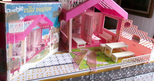 Barbie maison villa magique - barbie,