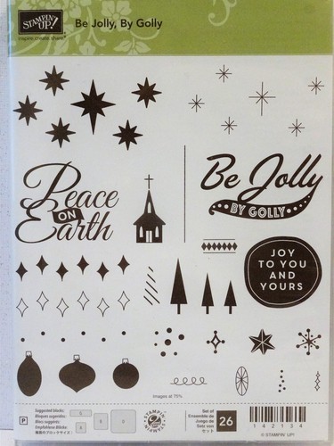 Stampin jolly par - stampin, up