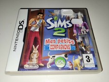 Nintendo DS - Les Sims 2 Mes