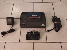Console Sega Master System 2 - PAL  Câbles et Manette Bonne État Général 