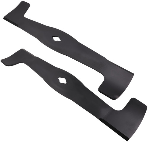 55cm jeu lames john - 2x,