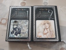 Lot 2 mangas - ANGEL SANCTUARY DELUXE - Tomes 1 et 2 - TONKAM