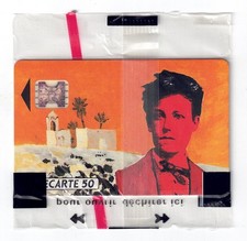 Télécarte privée publique