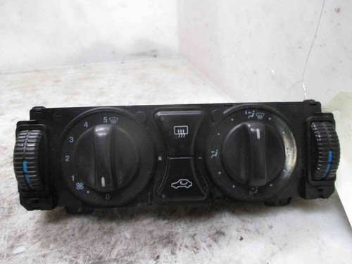 Commande chauffage mercedes - de,