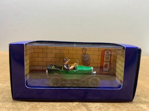 Tintin citroen torpedo des - torpedo,