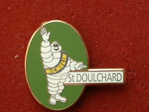 Pin michelin doulchard - michelin,