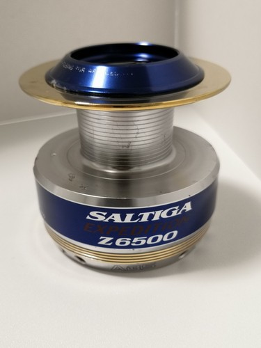 Daiwa saltiga 6500 - daiwa, z