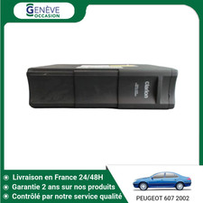 ?? CHARGEUR CD PEUGEOT 607 99-2004 ➤6564G8 ♻️