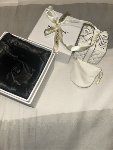 Pandora gift box ornament - gift,