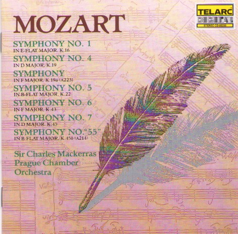 Wolfgang amadeus mozart - mozart, sir