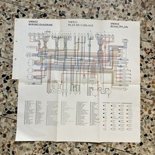 Yamaha VMX12 1986 VMax 1200