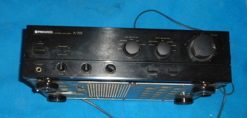 Pioneer 333 amplifier - a-333,