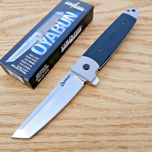 Cold steel oyabun folding - cold,