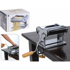 Machine À Pâtes Fraîches Maison - Lasagnes Spaghettis Tagliatelles Pasta Machine