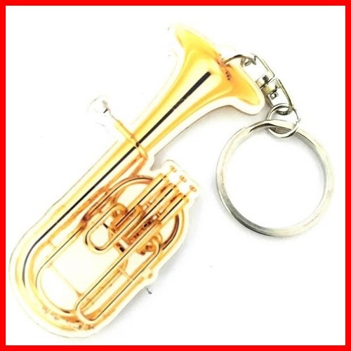 Tuba porte cle - cle, tenor