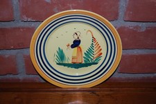 HB QUIMPER ASSIETTE ANCIENNE