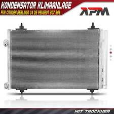 Condensateur Climatisation Avec Sèche-linge pour Citroën C4 DS Peugeot 307 308