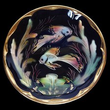 COUPE vintage faïence