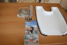 douchette de lavabo avec bac a