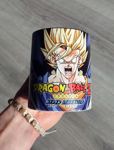 Mug dragon ball special - mug, z